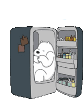 bonne nuit frigo